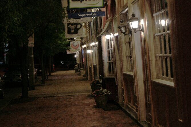 Richmond True Crime Tour - Meeting Point and Logistics