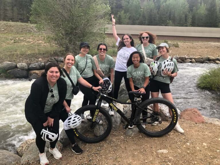 Ridden-Breckenridge Fat Bike Beer and Distillery Tour - The Itinerary: What You Can Expect