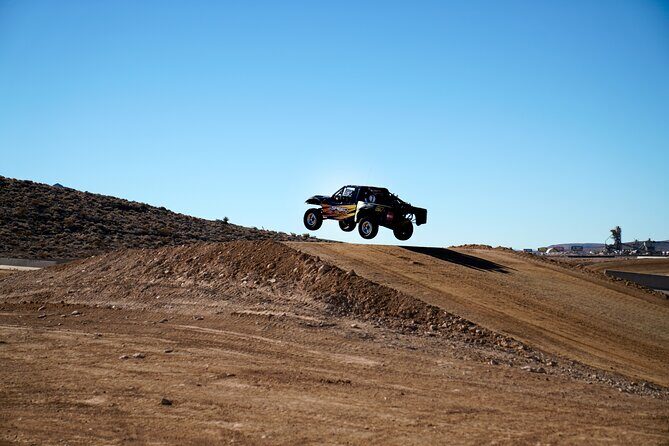 Ride Along in Baja Race Truck - Final Thoughts