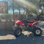 Ride an ATV! ATV Rentals Just North of Phoenix - What Makes the Desert Ride Special?