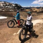 Ride Easy with e-Bike Rentals in Leadville - What You Can Expect During Your Ride