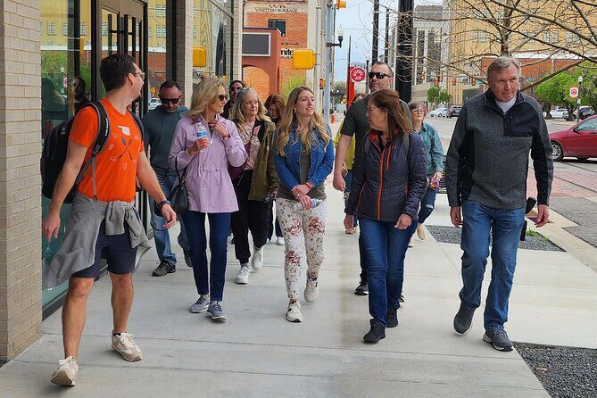 Ride Eat Explore OKC Streetcar Food Tour - Detailed Breakdown of the Itinerary