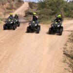 Ride in four-wheelers/,shooting target Paintball - Detailed Breakdown of the Itinerary