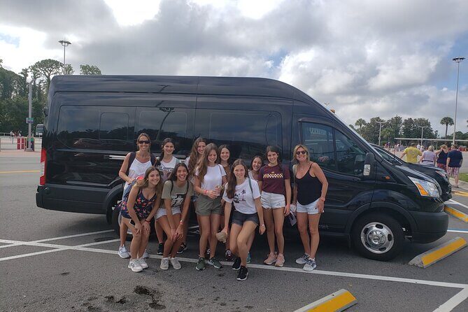 Ride in style from MCO to Disney Area - Why Travelers Keep Coming Back