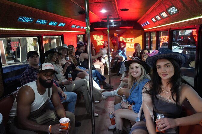 Ride Like an Outlaw Bar Crawl - FAQ