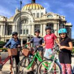 Ride Mexico City Historic Center, highlights w/ taco stop - The Food and Cultural Touch
