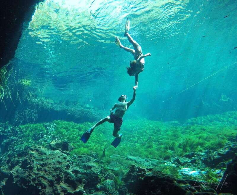 Ride to a life-changing cenotes tour - Authentic Experiences and Honest Reflections