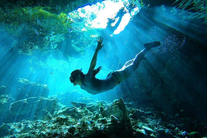Ride to a life changing cenotes tour - Why This Tour Stands Out