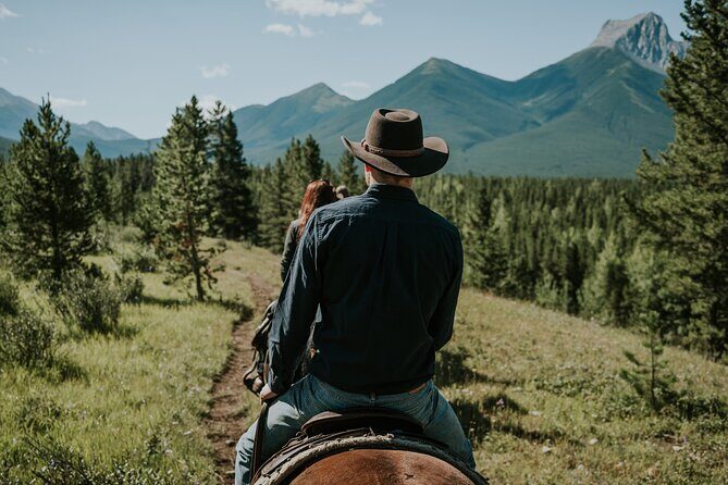 Ridge Ride 2-Hour Horseback Trail Ride in Kananaskis - Who Will Love This Ride?