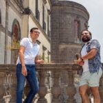 Riding a bike in Reforma & Chapultepec - An Immersive Look at Mexico City by Bicycle