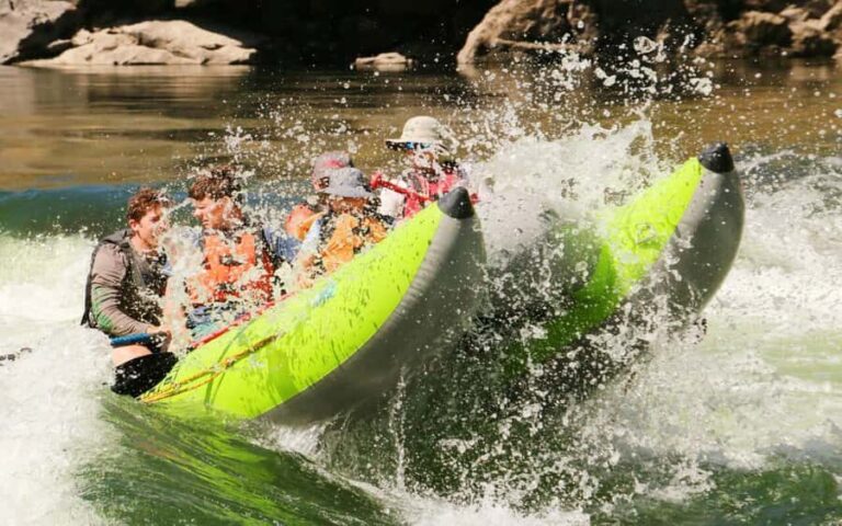 Riggins: Full day Whitewater Kayaking Trip - The Itinerary: What Will Your Day Look Like?