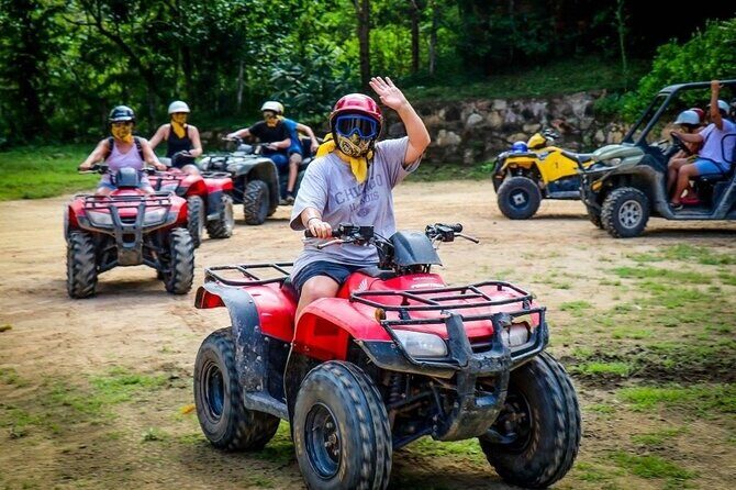 Rio Cuale ATV Tours in Puerto Vallarta - The Practical Side: What’s Included and What’s Not