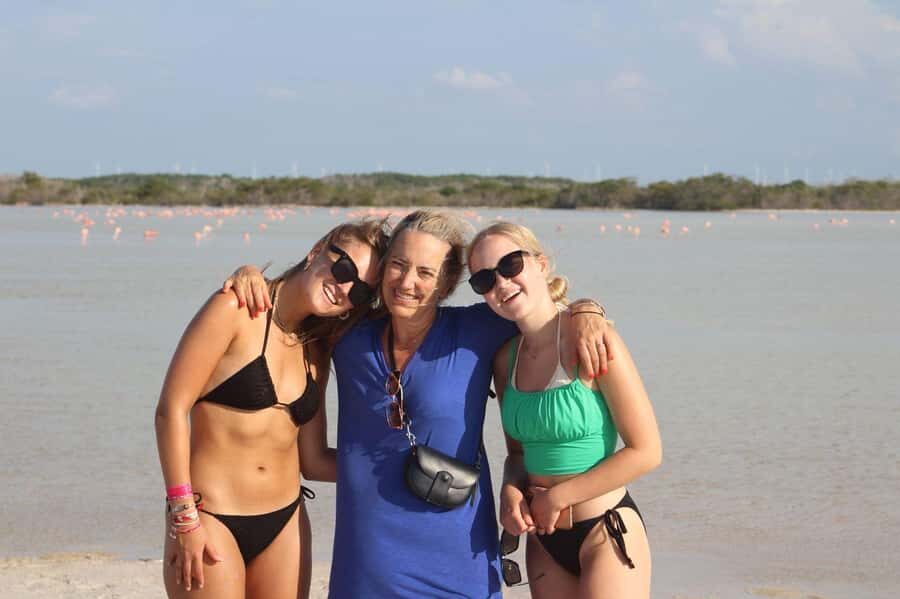 Río Lagartos: Flamingo-watching excursion and boat tour - The Itinerary in Detail