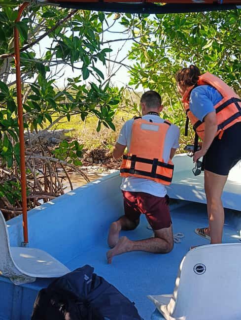 Rio Lagartos: Tour and Gastronomy - Breakdown of the Itinerary