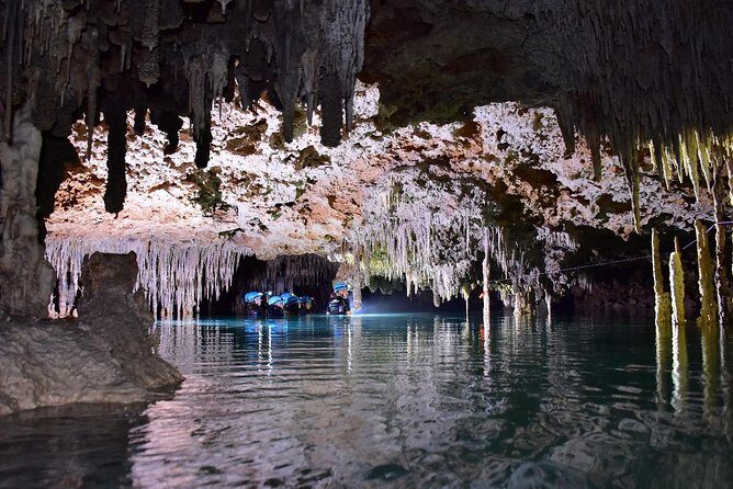 Rio Secreto and Tulum Tour from Cancun or Riviera Maya Hotels - The Bottom Line