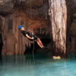 Rio Secreto Nature Reserve: Bicycle, Rappel & Ziplines Tour - What the Itinerary Looks Like