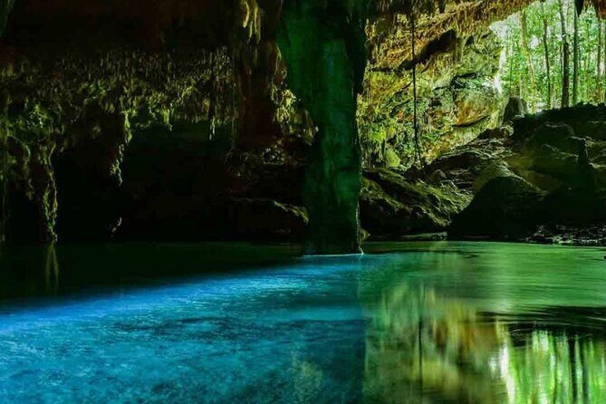 Rio Secreto Underground River Admission - The Sum Up