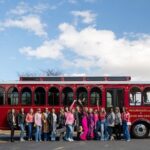 Rise and Dine Food Tour in Vintage Style Trolley - The Itinerary in Detail