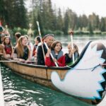 River Explorer | Big Canoe Tour in Banff National Park - Why People Love This Tour