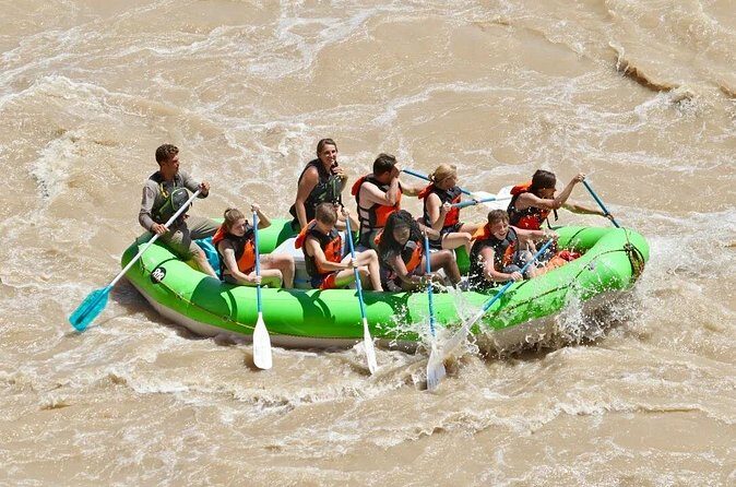 River Raft, Moab Daily, Afternoon Tour - Who Should Consider This Tour?