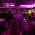 River Street Karaoke Cruise - The Itinerary and Route