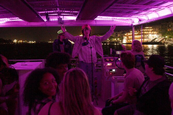 River Street Karaoke Cruise - The Itinerary and Route