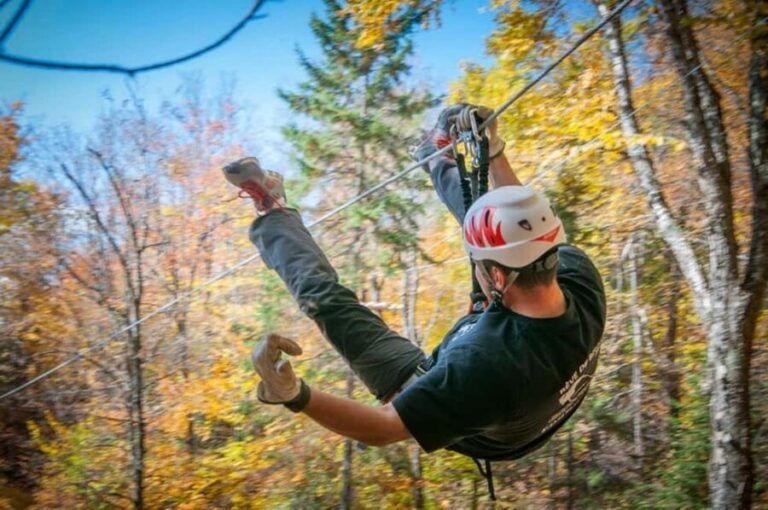 River Ziplines - Nature Tours - Authentic Feedback from Participants