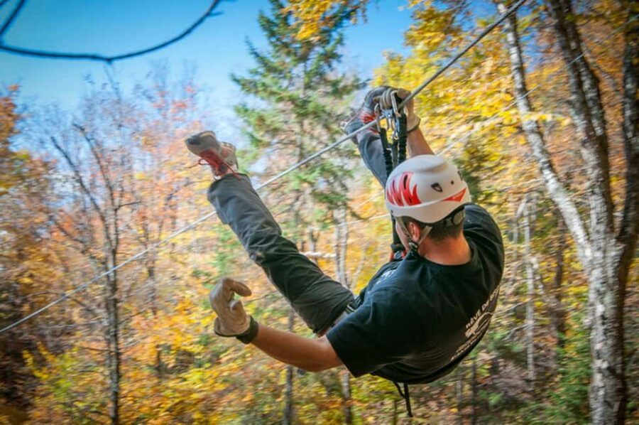 River Ziplines - Nature Tours - Authentic Feedback from Participants