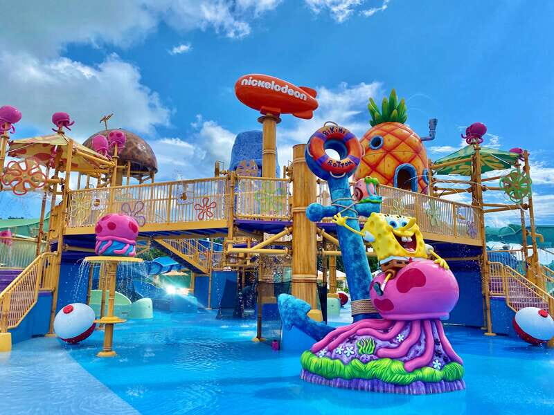 Riviera Maya: Aqua Nick Park - Splash Bites - Practical Details & What to Expect