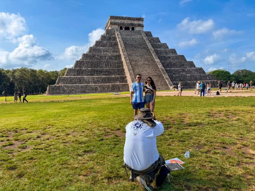 Riviera Maya: Chichen Itza Early Access with Pick-up & Lunch - What Are the Pros and Cons?