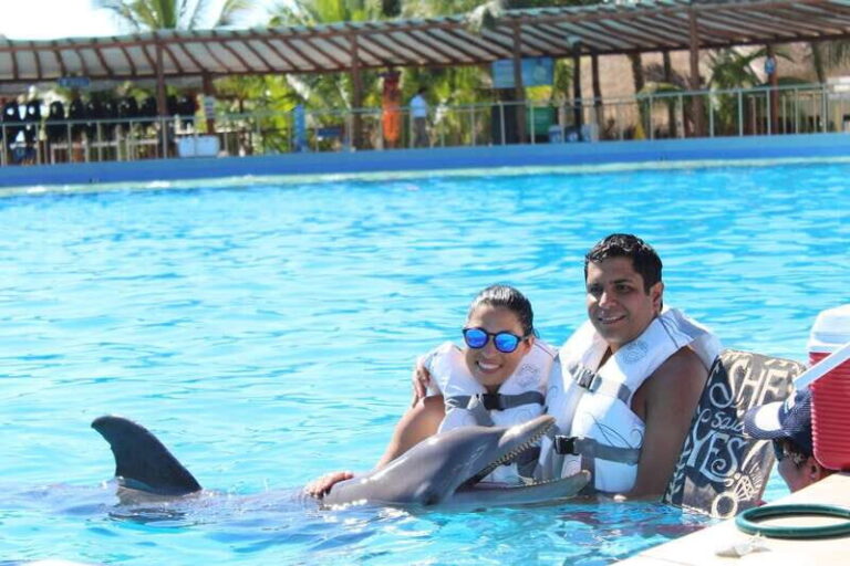 Riviera Maya: Dolphin Encounter with Beach Club Access - Evaluating the Price and Value