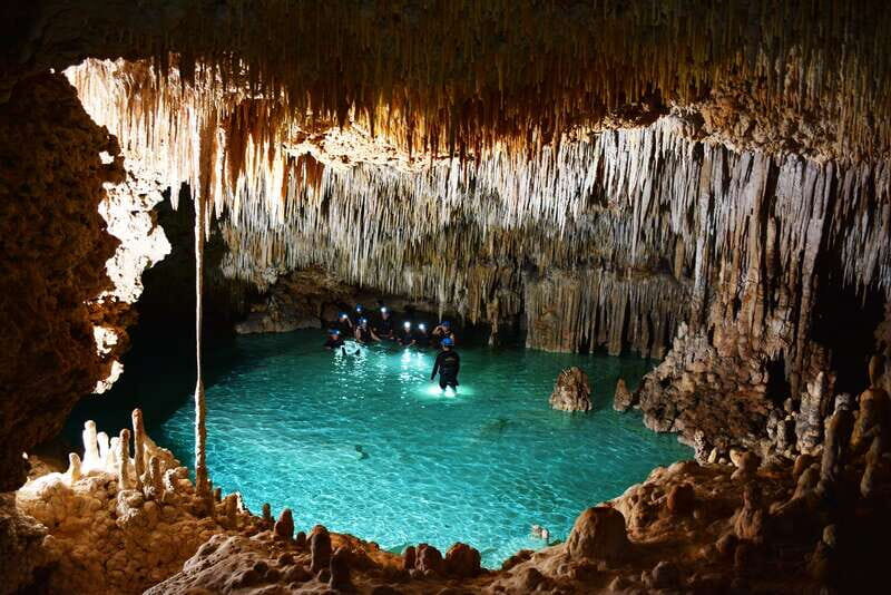 Riviera Maya: Rio Secreto Guided Tour - How the Underground Experience Feels