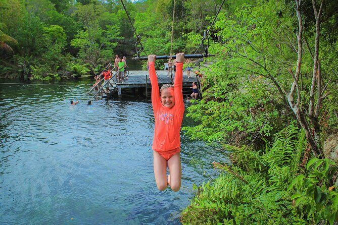 Riviera Maya Snorkeling Adventure: Lagoon, Cenotes Open & Cavern - Who Should Consider This Tour?