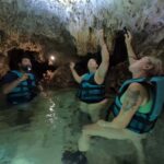 Riviera Maya: Tulum Ruins Tour, Cenotes, and Mexican Lunch - The Underground Cave Experience