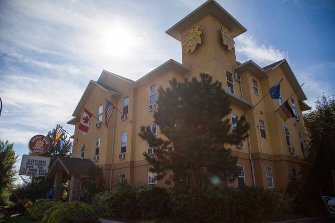 Roadrunner - Journey to the Heart of the Rockies (2-Days) - Day 2: Mountain Adventures and Arrival in Banff