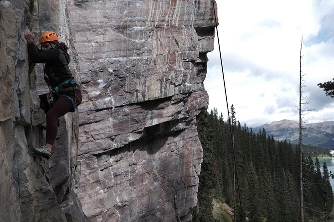 Rock Climbing Adventure in Banff: Beginner - Who Will Love This Tour