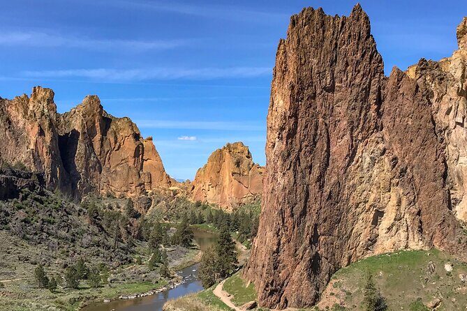 Rock Climbing Day Trip at Smith Rock State Park - The Sum Up: Who Should Consider This Experience?