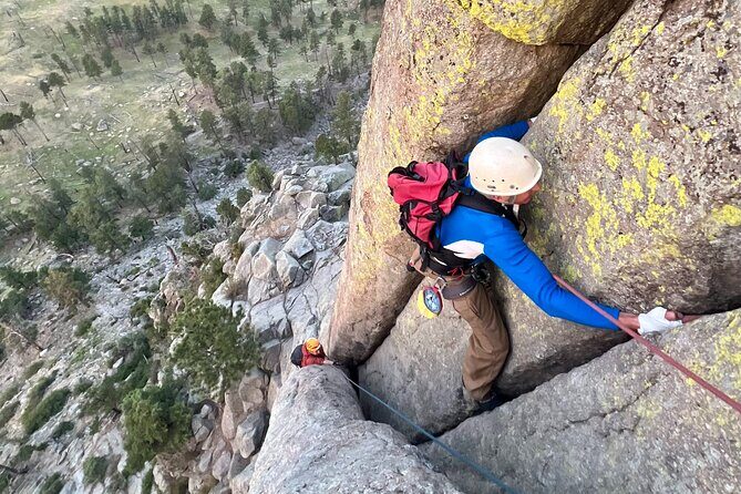 Rock Climbing Devils Tower Activity - Frequently Asked Questions