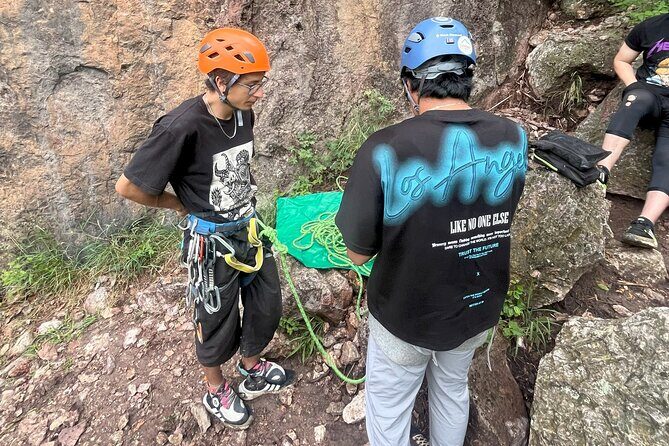 Rock climbing in Oaxaca with local climbers - Who Should Consider This Tour?