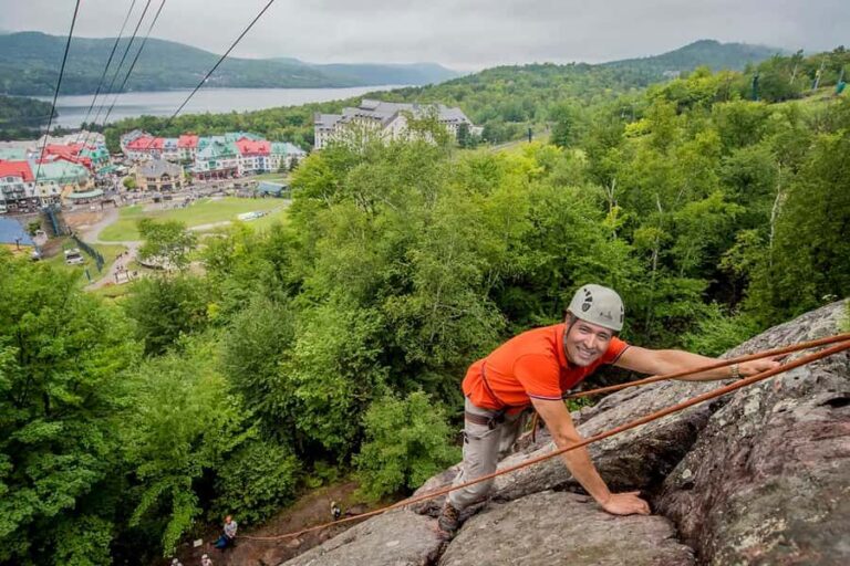 Rock Climbing Initiation in Mont-Tremblant - Why This Tour Is Worth Considering