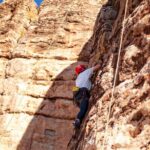 Rock Climbing Near Zion - An In-Depth Look at the Zion Rock Climbing Tour