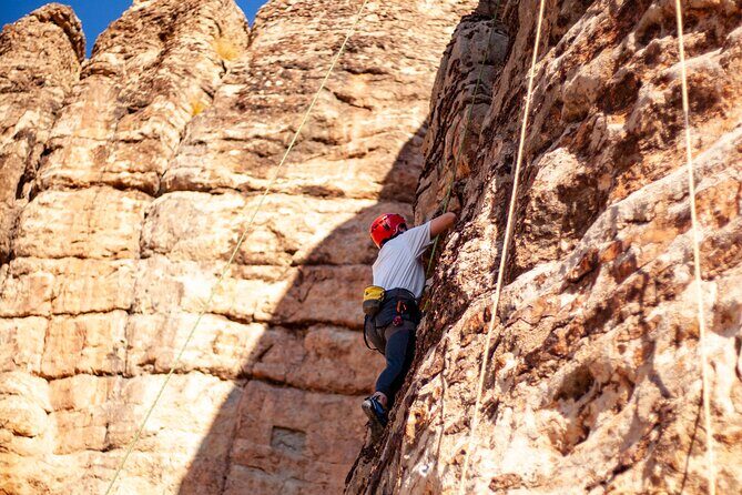 Rock Climbing Near Zion - An In-Depth Look at the Zion Rock Climbing Tour