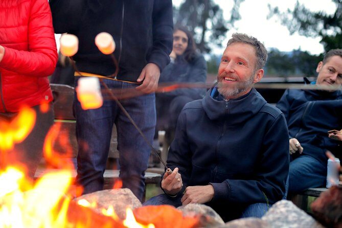 Rockies Christmas Premium Tour - Starting Point and First Impressions