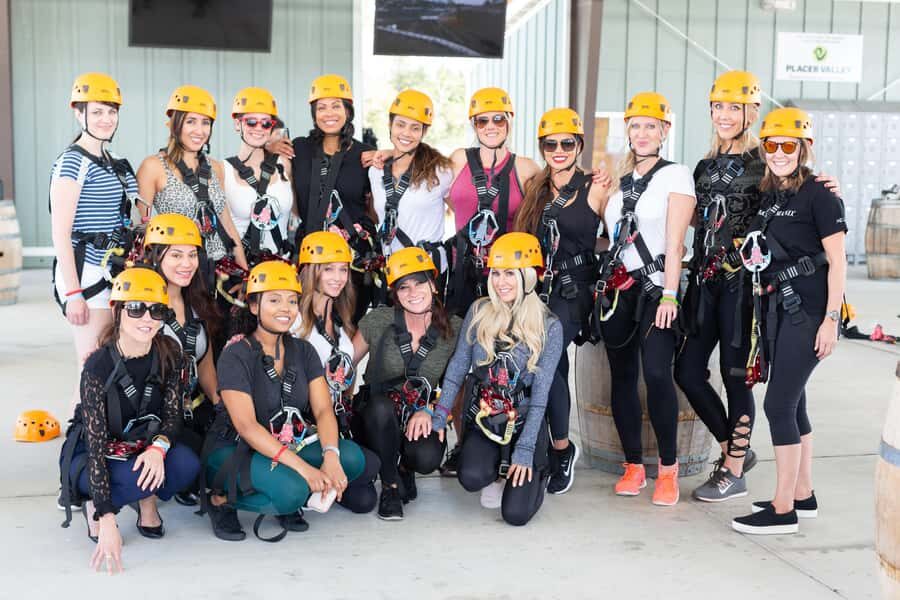 Rocklin: Aerial Adventure Gold Ticket - Who Will Love This Adventure