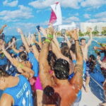 Rockstar Boat Party Cancun - Booze Cruise Cancun (18+) - The Itinerary and How It Unfolds