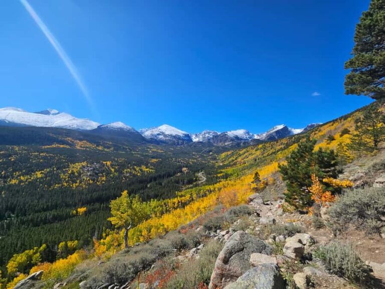 Rocky Mountain National Park: Half-Day Guided Hike - The Viewpoints and Landscapes