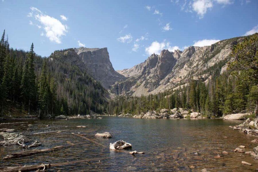 Rocky Mountain National Park: Private Hike to Emerald Lake - The Trail to Emerald Lake: A Feast for the Senses