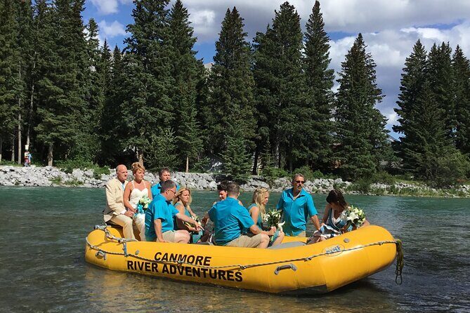 Rocky mountain - VIP Experience - Private Boat - The Itinerary: A Gentle, Scenic Float