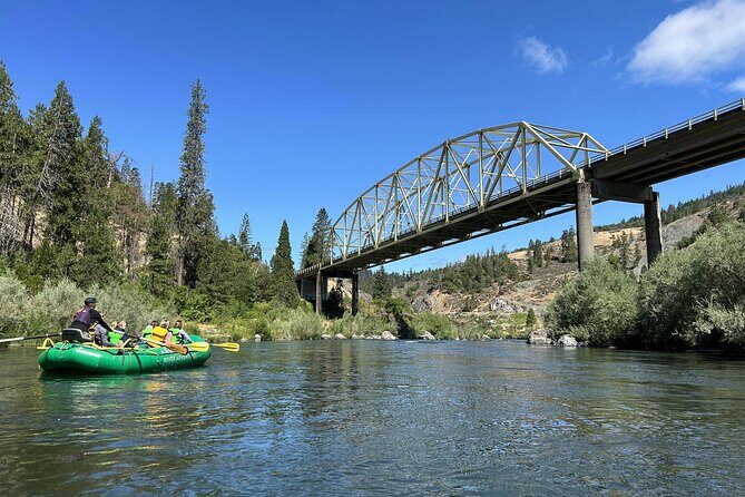Rogue River Half Day Rafting Trip and Hellgate Canyon - Practical Details to Keep in Mind