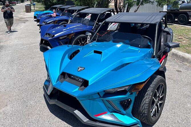 Rolling Hills and Relaxation Slingshot Self Guided Tour - Authentic Insights from Reviews